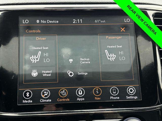 used 2021 Jeep Grand Cherokee car, priced at $30,771