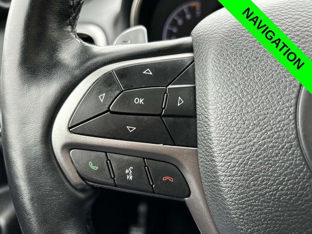 used 2021 Jeep Grand Cherokee car, priced at $30,771