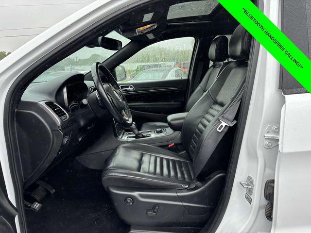 used 2021 Jeep Grand Cherokee car, priced at $30,771