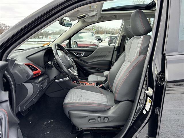 used 2021 Subaru Forester car, priced at $23,481