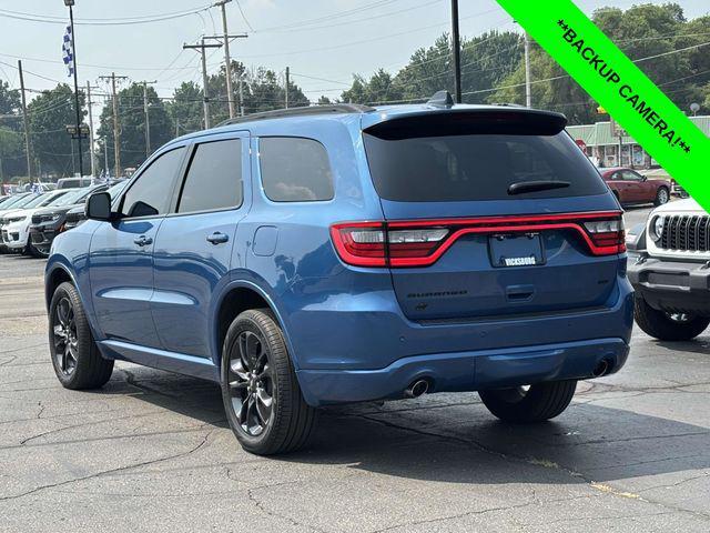 used 2024 Dodge Durango car, priced at $39,795