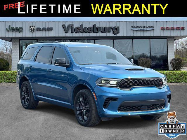 used 2024 Dodge Durango car, priced at $39,727