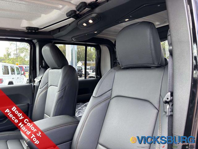 new 2025 Jeep Gladiator car, priced at $44,776