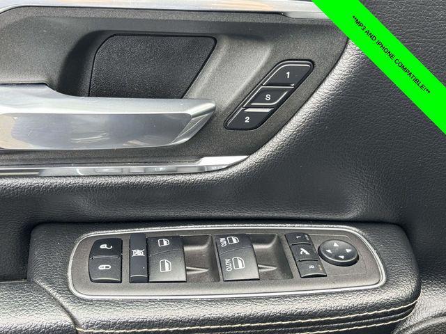 used 2024 Ram 1500 car, priced at $39,806