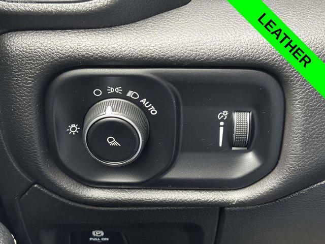 used 2024 Ram 1500 car, priced at $39,806