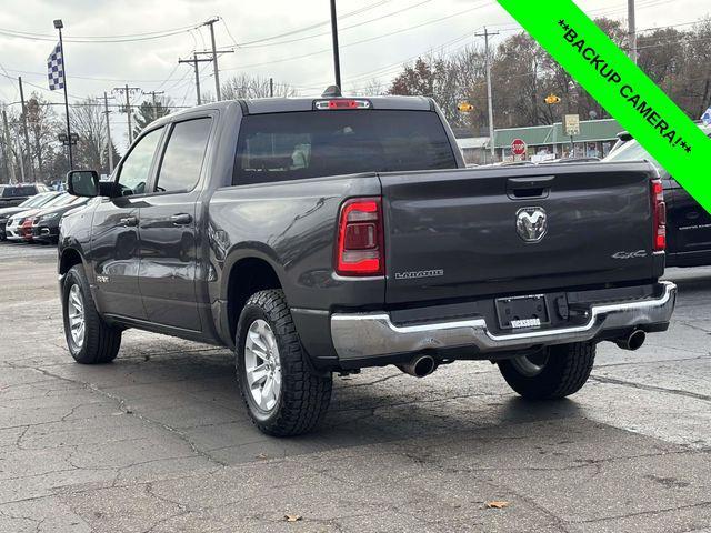 used 2024 Ram 1500 car, priced at $39,806