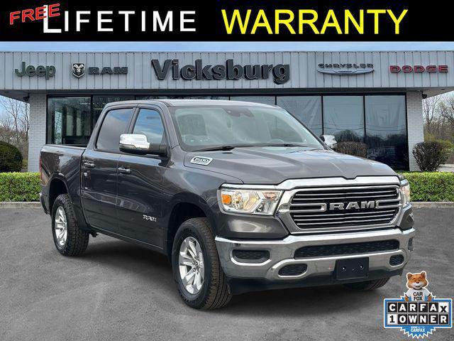 used 2024 Ram 1500 car, priced at $39,806