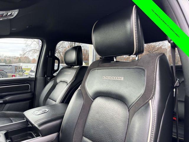 used 2024 Ram 1500 car, priced at $39,806