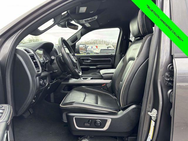 used 2024 Ram 1500 car, priced at $39,806
