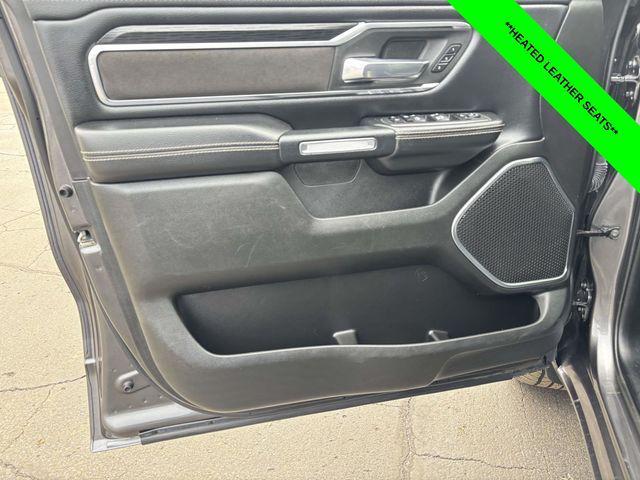 used 2024 Ram 1500 car, priced at $39,806