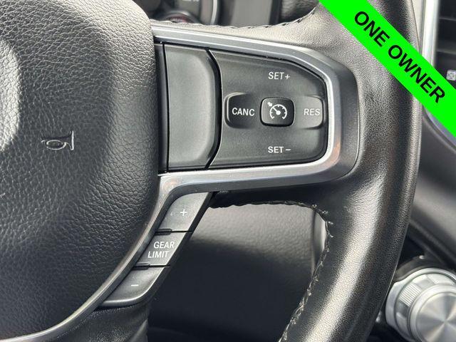 used 2024 Ram 1500 car, priced at $39,806