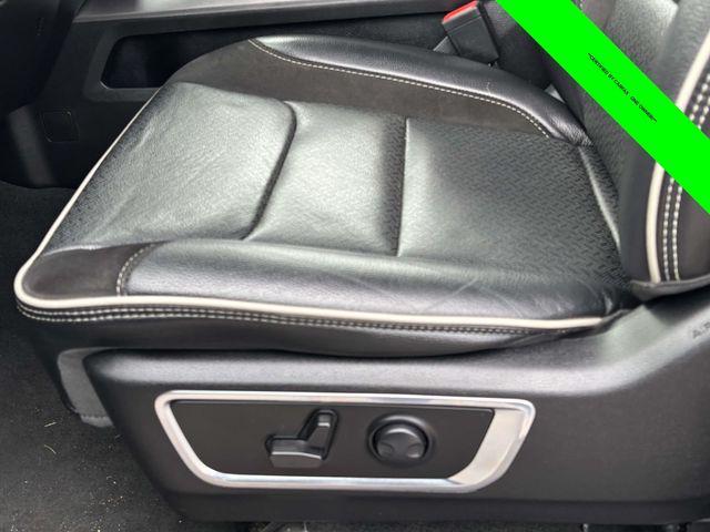 used 2024 Ram 1500 car, priced at $39,806