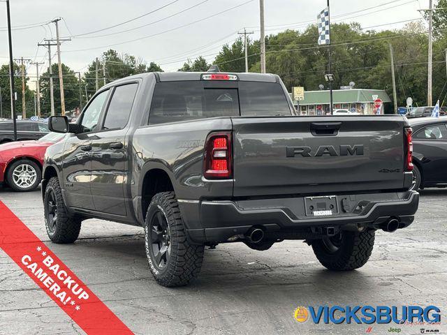 new 2025 Ram 1500 car, priced at $52,220