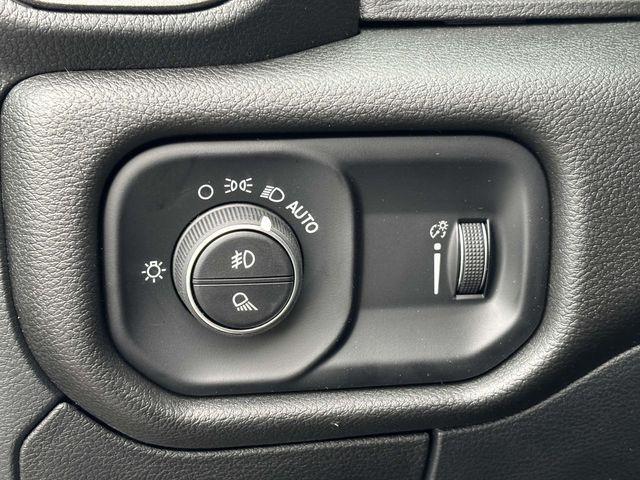 new 2025 Ram 1500 car, priced at $49,220