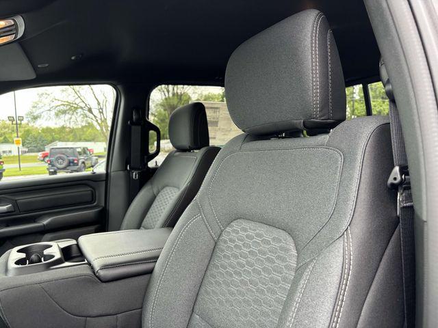 new 2025 Ram 1500 car, priced at $49,220