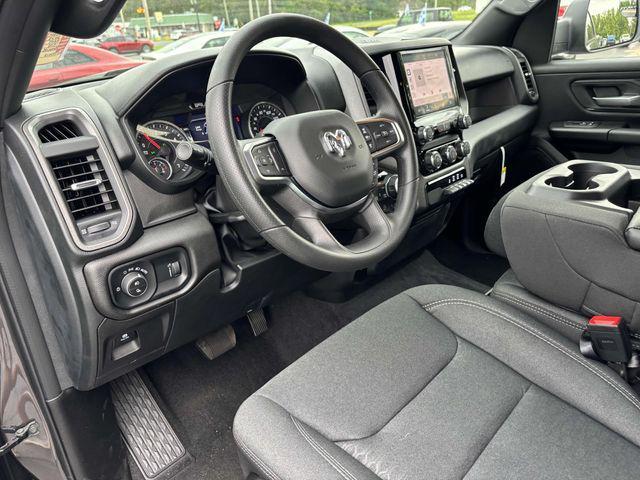 new 2025 Ram 1500 car, priced at $49,220