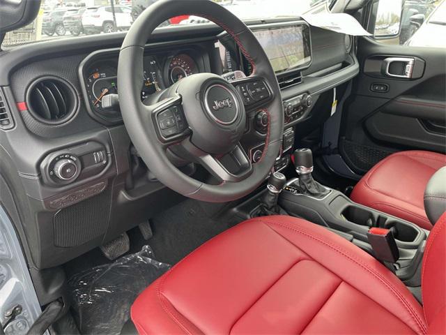 used 2024 Jeep Wrangler car, priced at $87,597