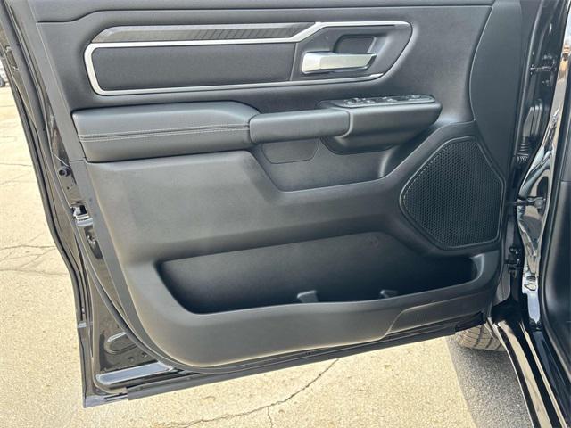 new 2025 Ram 1500 car, priced at $43,874