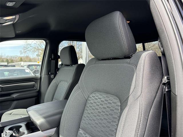 new 2025 Ram 1500 car, priced at $43,874