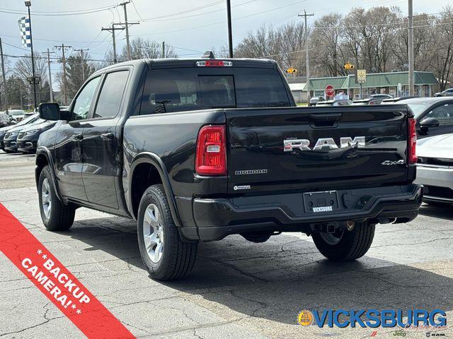 new 2025 Ram 1500 car, priced at $45,437