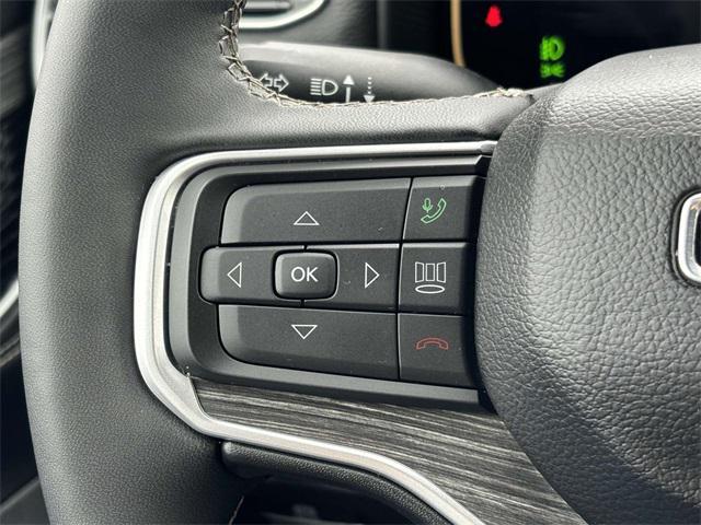 used 2024 Jeep Wagoneer L car, priced at $70,000