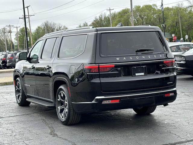 used 2024 Jeep Wagoneer L car, priced at $63,975