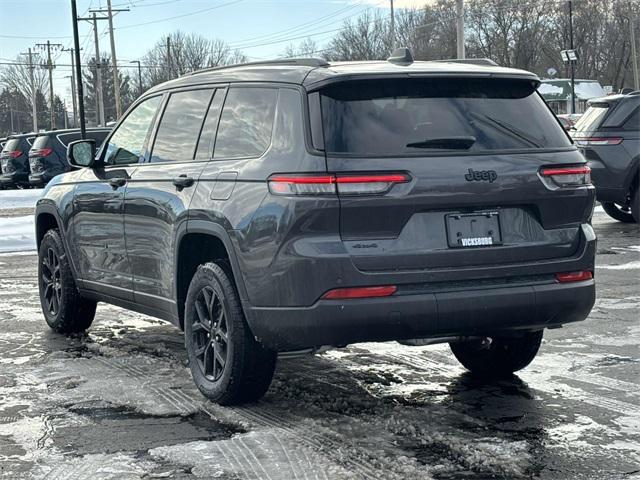 new 2025 Jeep Grand Cherokee L car, priced at $46,030