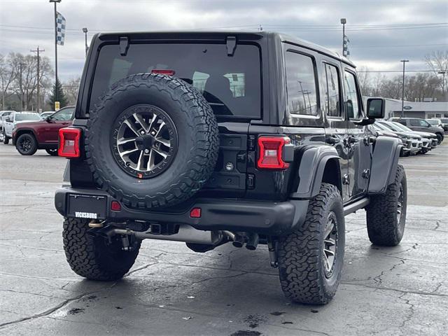 new 2024 Jeep Wrangler car, priced at $84,616