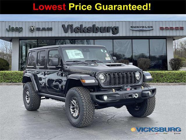 new 2024 Jeep Wrangler car, priced at $88,060