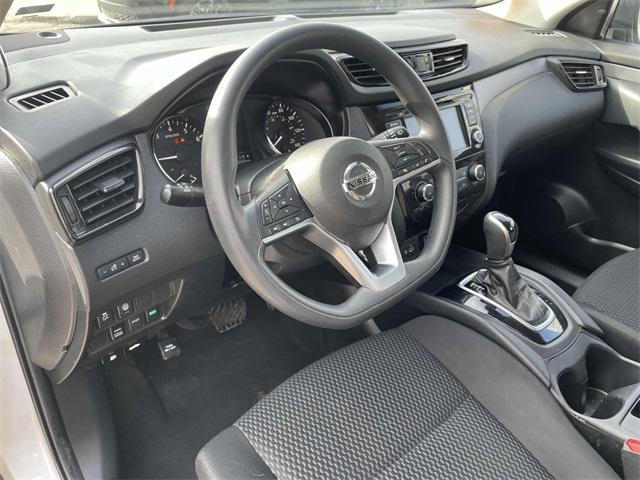 used 2021 Nissan Rogue Sport car, priced at $16,944