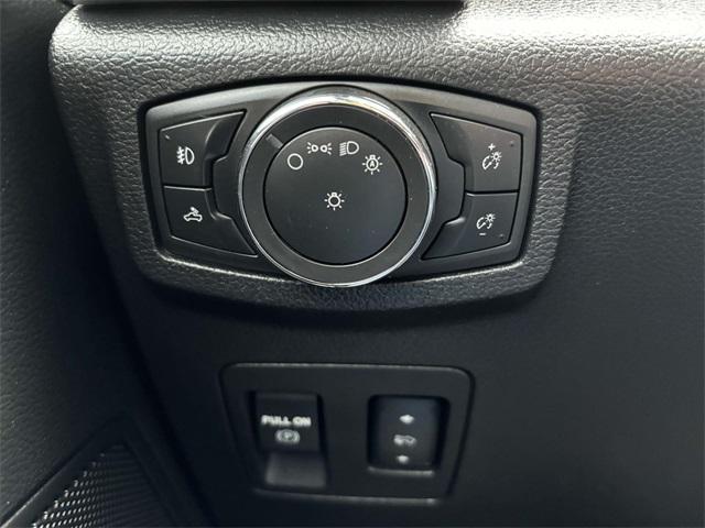 used 2018 Ford F-150 car, priced at $22,724