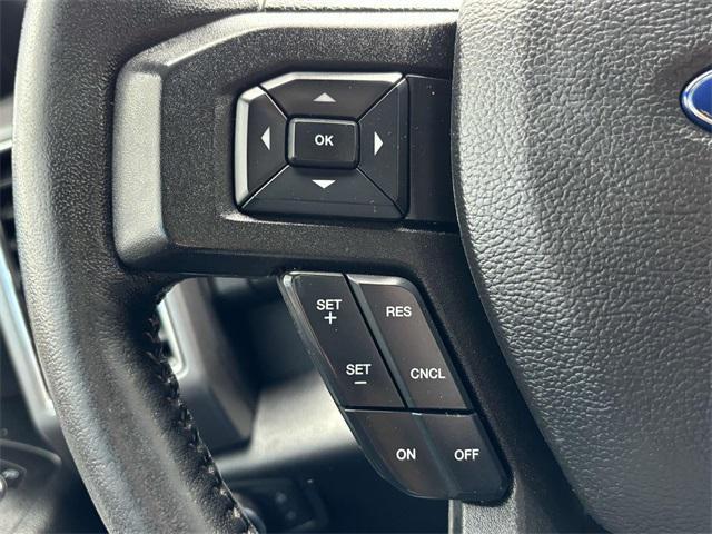 used 2018 Ford F-150 car, priced at $22,724