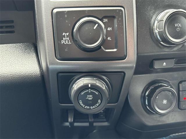 used 2018 Ford F-150 car, priced at $22,724