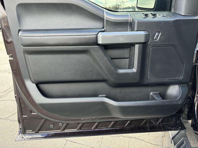 used 2018 Ford F-150 car, priced at $20,495