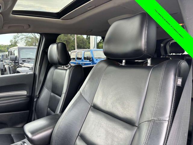 used 2017 Dodge Durango car, priced at $14,775