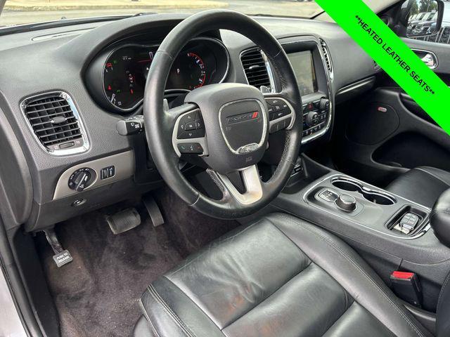 used 2017 Dodge Durango car, priced at $14,775