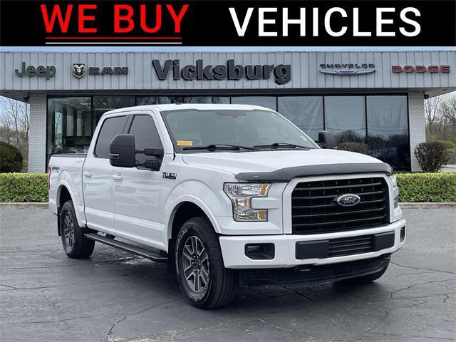 used 2015 Ford F-150 car, priced at $18,775