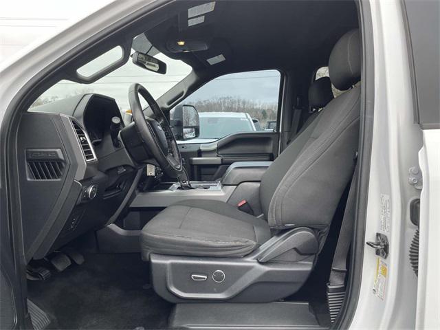 used 2015 Ford F-150 car, priced at $19,076