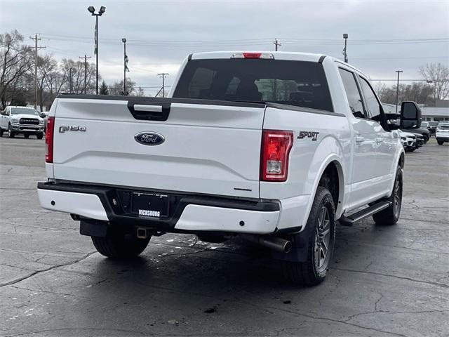 used 2015 Ford F-150 car, priced at $18,775