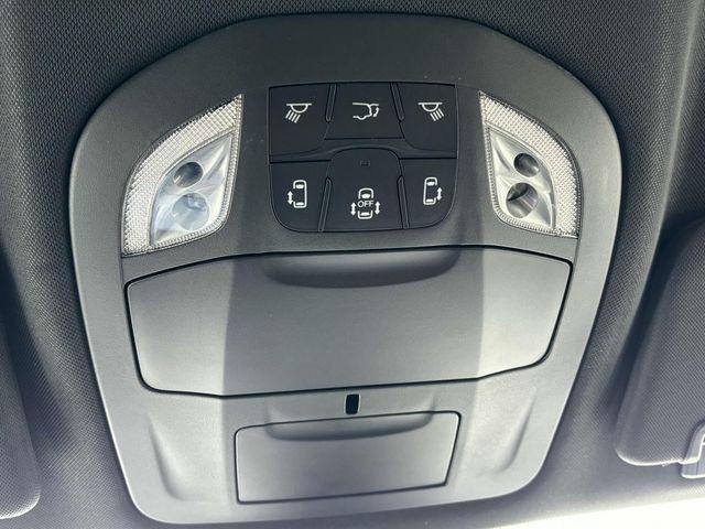 new 2025 Chrysler Pacifica car, priced at $42,232
