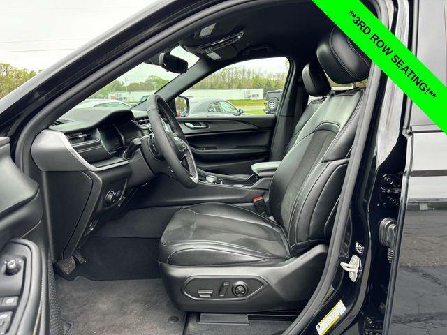 used 2023 Jeep Grand Cherokee car, priced at $29,795