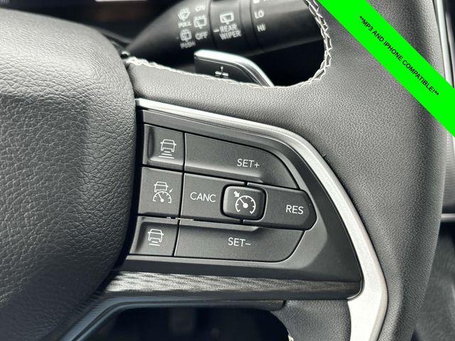 used 2023 Jeep Grand Cherokee car, priced at $29,795