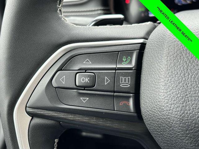 used 2023 Jeep Grand Cherokee car, priced at $29,795