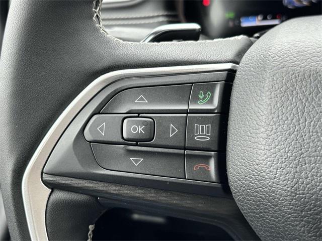 used 2023 Jeep Grand Cherokee car, priced at $37,745