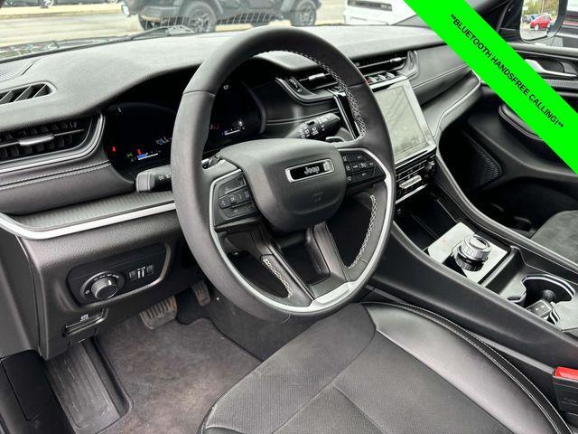 used 2023 Jeep Grand Cherokee car, priced at $29,795