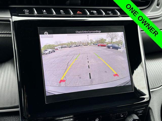 used 2023 Jeep Grand Cherokee car, priced at $29,795