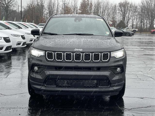 new 2024 Jeep Compass car, priced at $26,729