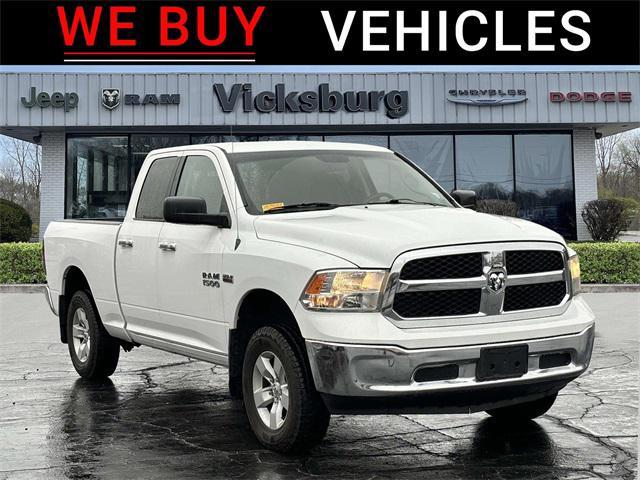 used 2013 Ram 1500 car, priced at $16,575