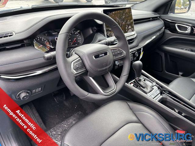 new 2026 Jeep Compass car, priced at $30,985