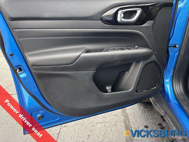 new 2026 Jeep Compass car, priced at $30,985